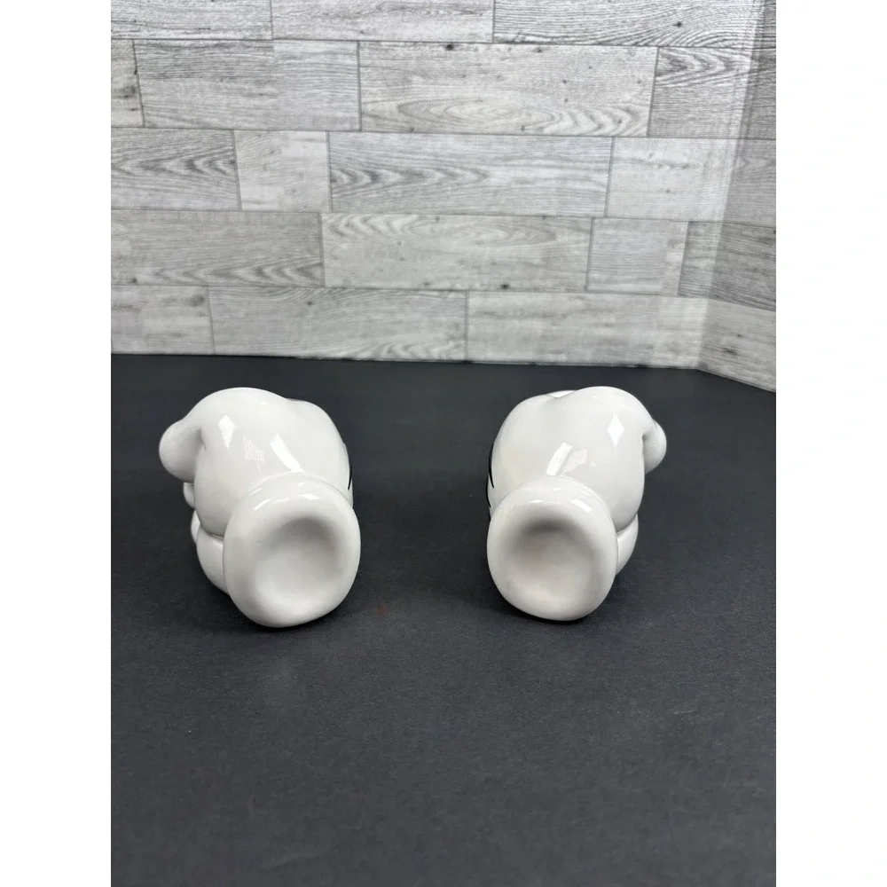 Disney Treasure Craft Mickey Glove Candle Holders‎ - Pair - Mickey Mouse